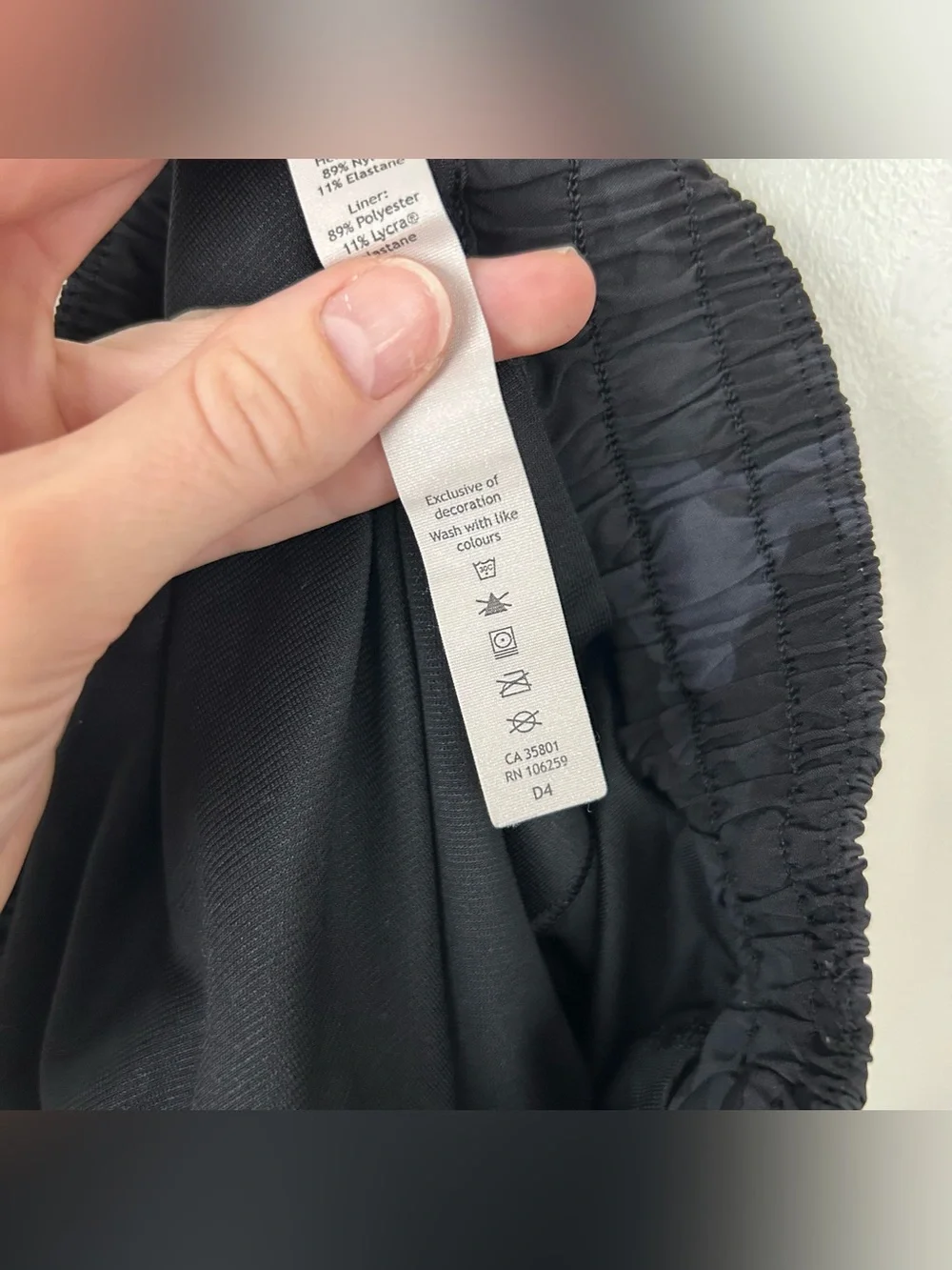 Lululemon Hotty Hot Short II *Long 4